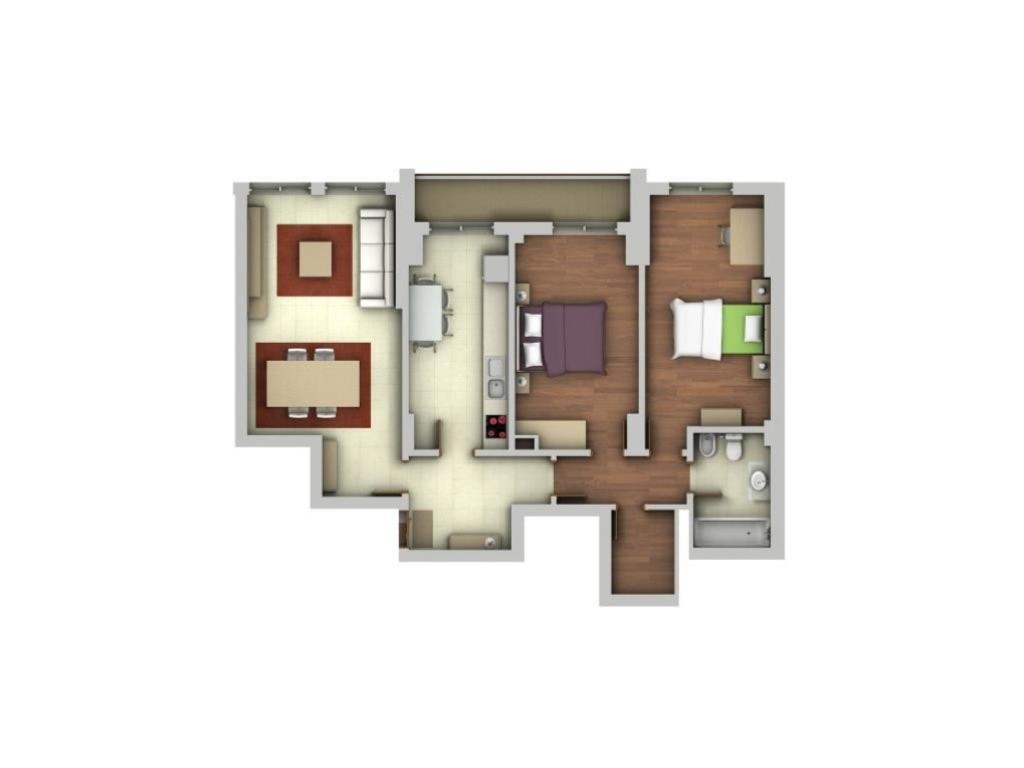 Apartamento T2