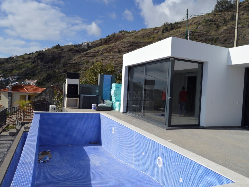 Modern Three Bedroom Houses For Sale Immobilien Madeira