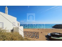 House in new loft with 2 bathrooms and garage in the historic center of Albufeira