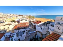 4 Bedroom House Downtown Albufeira | Fisherman's Beach View