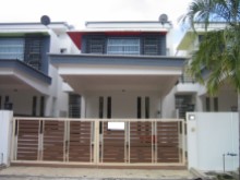 Brand New Terrace house, Mata-Mata, Gadong | 4 Bedrooms
