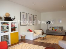 Fabuleux et exclusif T2 appartement de 110 m², avec terrasse de 112 m² et garage dans l'entreprise de luxe, à Almada - Portugal Investe%5/21