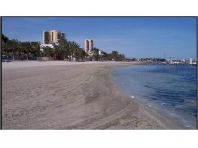 Vista playa Santiago Ribera%38/39