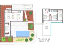 villa PLANO SEPT 2016%21/26