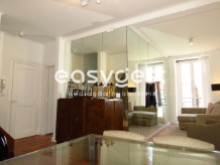 T1 of 118m2 in Private Condominium, balcony 18m2 and Garden views | 1 Bedroom | 2WC