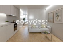 Studio-Wohnung renoviert Lissabon -Alfama | 1 Zimmer | 1WC