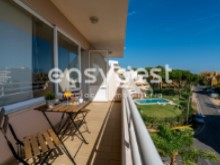 Charming 2 bedroom Flat on top floor with sea view in Quinta do Romão | 3 Pièces | 2WC