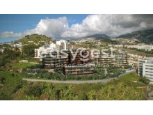 4V apartment in the center of Funchal on madeira island | 3 Bedrooms | 2WC
