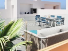 Appartement de 3 chambres avec piscine sur le toit et parking - Tavira | 4 Pièces | 2WC