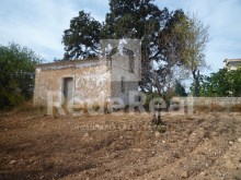 LAND WITH RUIN WITH SEA VIEW NEAR LOULE ALGARVE