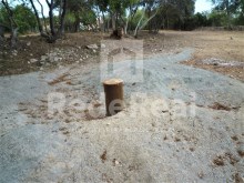 LAND WITH PROJECT FOR CONSTRUCTION OF HOUSING IN LOULÉ ALGARVE%6/12