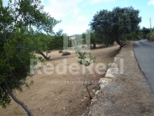 LAND WITH PROJECT FOR CONSTRUCTION OF HOUSING IN LOULÉ ALGARVE%8/12