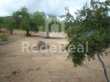 LAND WITH PROJECT FOR CONSTRUCTION OF HOUSING IN LOULÉ ALGARVE%9/12