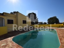 VILLA V5 WITH SWIMMING POOL AND SEA VIEW IN PLOT OF 3080M2 IN CARVOEIRO