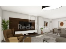 3 bedroom apartment in the center of Loulé
