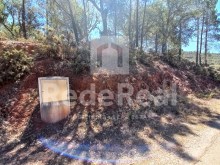 Rustic land with excellent access, located in Fonte Ares - Alte.