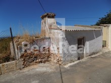 LAND WITH RUIN SEA VIEW FOR SALE IN LOULE, ALGARVE%2/6