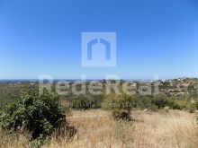 LAND WITH RUIN SEA VIEW FOR SALE IN LOULE, ALGARVE%5/6