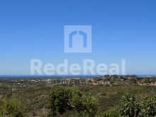 LAND WITH RUIN SEA VIEW FOR SALE IN LOULE, ALGARVE