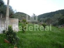 FIFTH OF FLAT TERRAIN FOR SALE, SEALED WITH EXCELLENT ACCESS, AT QUERENÇA, LOULÉ