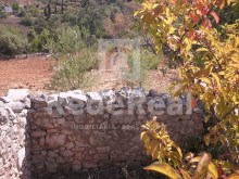 LAND WITH RUIN FOR SALE LOCATED IN THE AREA WITH A VIEW FIELD AND GOOD ACCESS, A FEW MINUTES OF LOULÉ