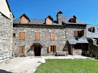 2 Casas unifamiliares en Escunhau
