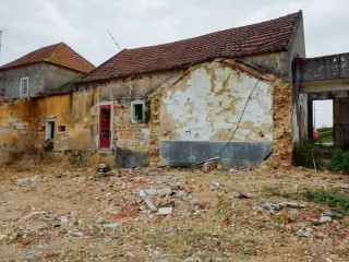 House to rebuild | 