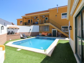 Floor of a 5-room villa with swimming pool | 3 Bedrooms | 3WC
