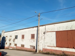 Industrial Warehouse with 2,134 m2 | 