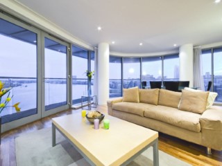 Apartment › City of London  | 2 Zimmer