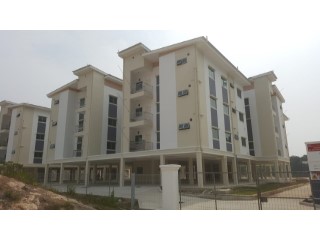 Sungai Akar Apartments | 3 Bedrooms | 2WC