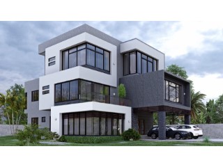 Detached House › Gadong B | 6 Bedrooms
