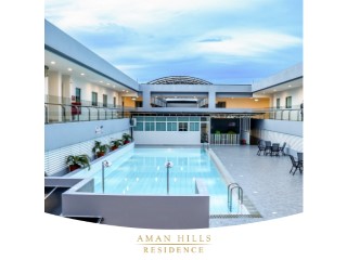 Aman Hills Residence - Unit 3.02 (Type D2.1) | 4 多个卧室