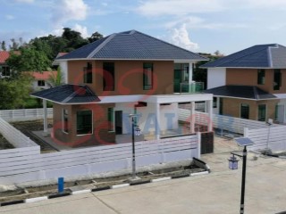 Detached House › Sengkurong | 4 Bedrooms