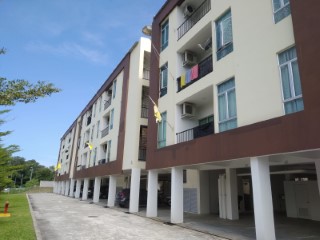 Residential Apartment at Muara | 3 Bedrooms | 2WC