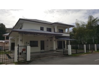 Detached House › Gadong B | 4 Bedrooms