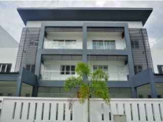 Three - storey Terrace House | 4 Bedrooms | 4WC