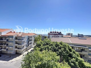 4 bedroom apartment next to M. Bica with river view - Almada | 4 多个卧室 | 2WC