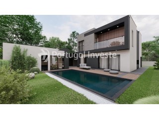 LSF T3 Detached House with Swimming Pool and Annex on a 422m2 plot | 3 Bedrooms | 3WC