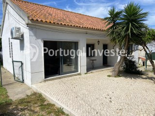 Maison individuelle avec beaucoup d'espace extérieur à Quinta do Anjo, Palmela | 3 Pièces | 1WC