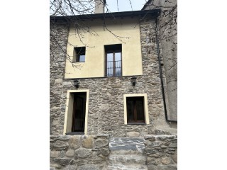 Semi-Detached House › Esterri d'Àneu | 3 Bedrooms + 1 Interior Bedroom | 2WC