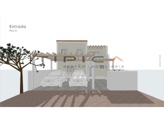 Plot of urban land for construction in Quinta das Trigosas | 