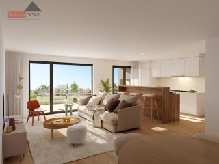 Apartment › Pombal | 3 Bedrooms | 2WC