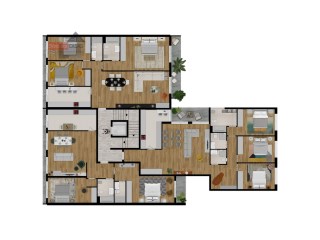 Apartment › Mealhada | 3 Bedrooms | 3WC