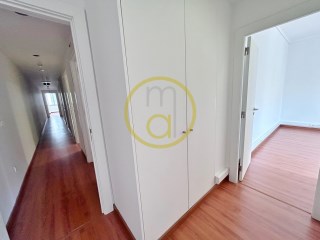LISBOA AO MARQUÊS P. office 140m2 with 6 rooms and garage | 