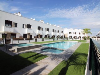 3 BEDROOMS TOWNHOUSE IN PILAR DE LA HORADADA | 3 Bedrooms | 2WC