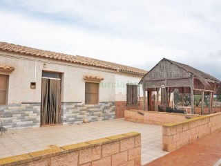FINCA IN LOS BEATOS WITH 2 HOUSES | 7 Bedrooms