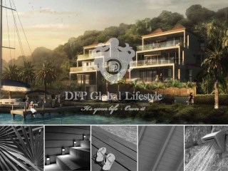 Antigua - Nelson´s Retreat - Luxury Waterfront Apartments