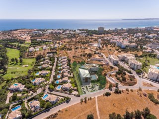 Plot of land for building 75 Apartments Praia do Vau Portugal | 