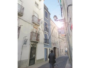 Edifício de 5 Andares - Mouraria - Socorro - Lisboa - Fachada%1/6